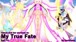 [DarkFlame] My True Fate: All Pray Clerys