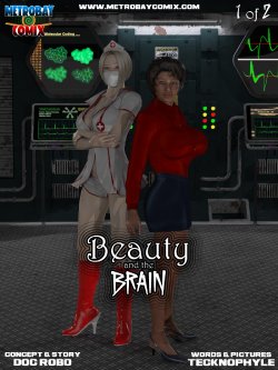 [Tecknophyle] Beauty and the Brain 1-3 (Complete)