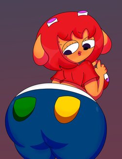 [3BArts] Lammy Lamb (Um Jammer Lammy)