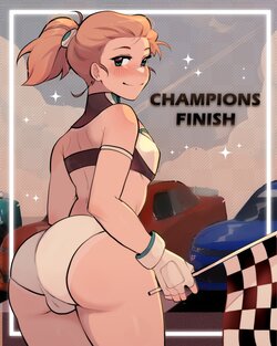 [Skaroy]Champions Finish