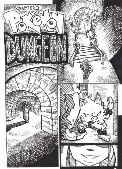 [DaiGaijin] Chapter 3: Pokemon Dungeon (Pokemon)