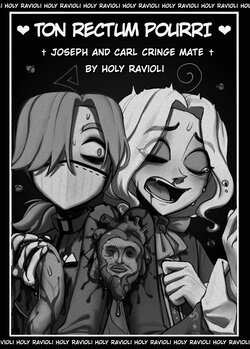 [Holy Ravioli] JOSECARL DOUJINSHI чб🤡🤡🤡🤡🤡🤡🤡🤡🤡🤡🤡