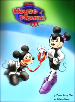 [Zenox Furry Man, Twisted Terra] House of Mouse XXX (Mickey Mouse)