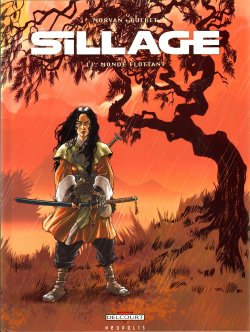 Sillage #11 -  Le monde flottant [French]
