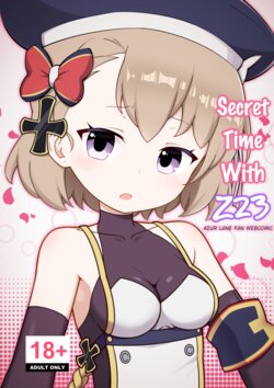 [losingmysauce] Secret Time With Z23 (Azur Lane) [English] [Censored]