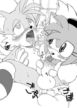 [Tojyo] Sonic the Hedgehog gallery