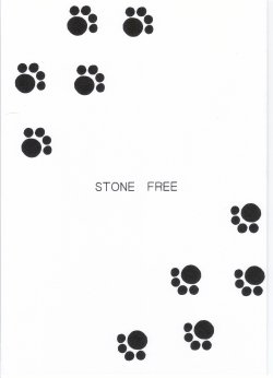 (CR33) [BLACK DOG (Kuroinu Juu)] Stone Free (Jarinko Chie)