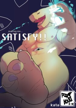 [Sea-Son (Kata)] Making me... Satisfy!! [Digital]