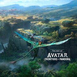 The Art of Avatar Frontiers of Pandora - Digital Artbook