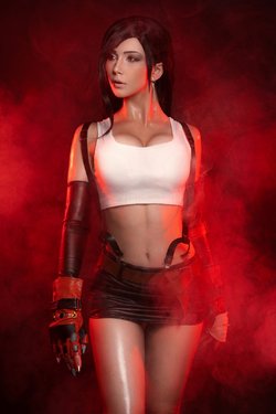 Oichi Chan - Tifa Lockhart