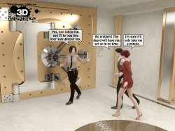 3D Rape Story 3