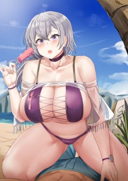 [Tnolize] Summer Reno (Azur Lane)