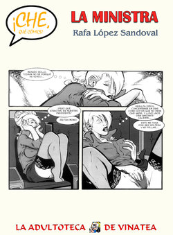 [Rafa Lopez] La ministra [Spanish]