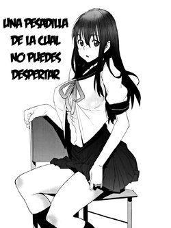 [Tomoe Tenbu] Nemu Hana | Una Pesadilla de la cual no Puedes Despertar (Manga Bangaichi 2014-01) [Spanish] [Fatallezard/End]