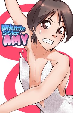 [MeowWithMe] My Little Sister, Amy: Chapter 8