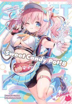 (C102) [Ichijiku Yogurt (Natsuki Marina)] Sweet Candy Pot! 8
