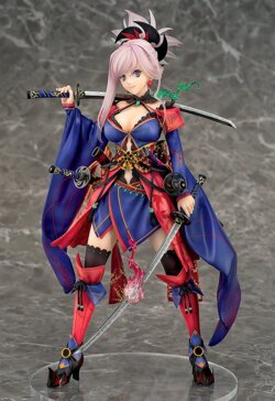 Phat Company - Fate/Grand Order Saber/Musashi Miyamoto 1/7 Complete Figure