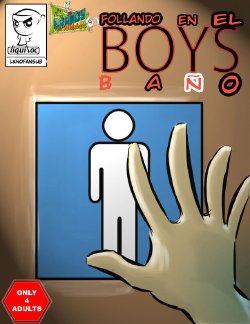 [Tiquitoc] Fucking in the Boys Room | Follando En El Bano (Brandy and Mr. Whiskers) [Spanish] [LKNOFansub]