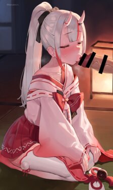 [frikulu] oju (Nakiri Ayame)