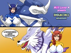 Digimon Sex Flamedramon Pregnant - Tag: digimon - E-Hentai Galleries