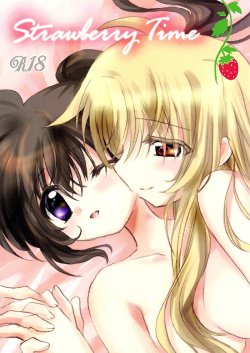 [Ameiro (Nanashiki)] Strawberry Time | Tiempo de Fresas (Mahou Shoujo Lyrical Nanoha) [Spanish] [Lo Mejor Del Yuri]