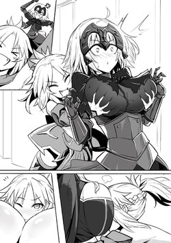 [KengZeta] Another day in Chaldea