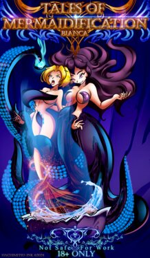 [hachimitsu] Tales of Mermaidification - Bianca