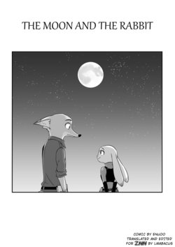 [Enuoo] The Moon and The Rabbit (Zootopia)
