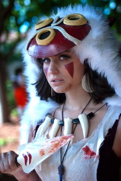 Meagan Marie - Princess Mononoke