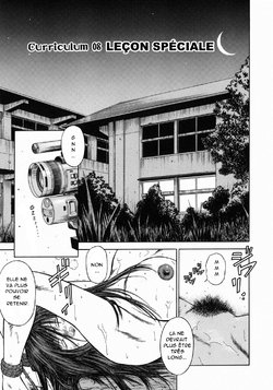 [Hiraoka Ryuichi] Dorei Jokyoushi Mashou no Curriculum Ch. 8 [French] [O-S]