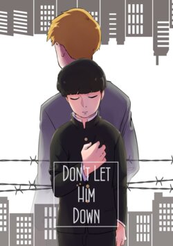 [YauYau] Don't Let Him Down (Mob Psycho 100) [Chinese]