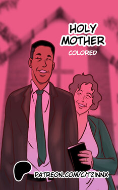 [Tzinnxt] Holy Mother - Chapter 1 [Colored] + Extras [English]