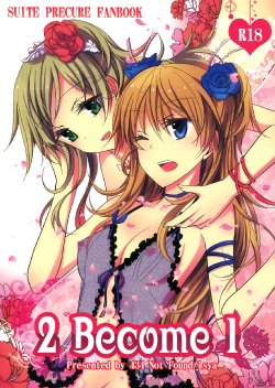 (C80) [434NotFound (isya)] 2 Become 1 (Suite PreCure) [Spanish] {sakura6230}