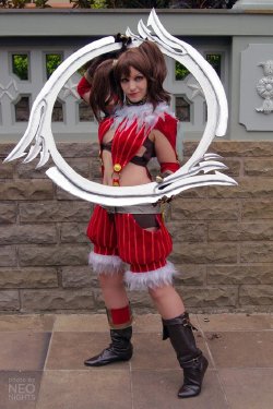 Tira - Soul Calibur IV by S-Lancaster