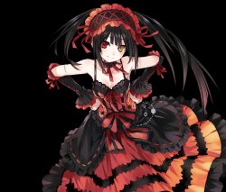 [DATE A LIVE] Tokisaki Kurumi