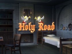 [Peperoncino] Holy Road