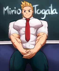 [BaoBao] Mirio Togata