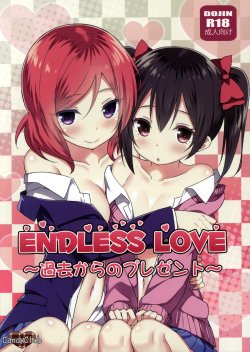 (C88) [Candy Club (Sky)] Endless Love ~Kako Kara no Present~ (Love Live!)