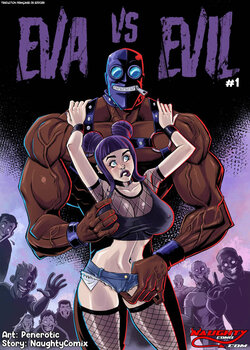 [NaughtyComix] Eva vs Evil 1 [French][Edd085]