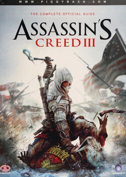 Assassin's creed III  the complete official guide