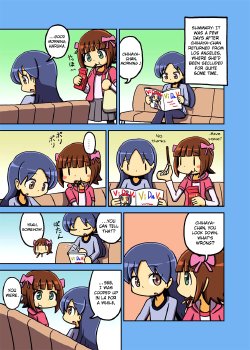 [Yuutousei] Chihaya-chan and Haruka-san [The iDOLM@STER] [ENGLISH]