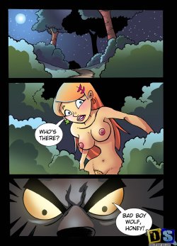 [Drawn-Sex] Sabrina the Teenage Witch