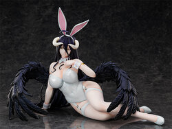 [FREEing] Overlord IV - Albedo - Bunny Ver. - B-style - 1/4