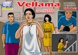 Velamma - 017- La Chasse [French][Oasis-Scantrad]