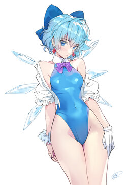 [Matsukichi] Cirno (Touhou Project)