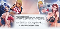 [Nutaku] Lewd League Soccer (Incomplete)