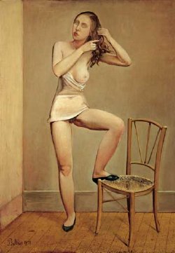 Balthus Art