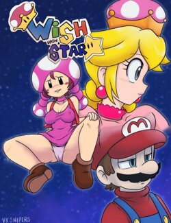 [VPSyren] Wish upon a Star (Super Mario Bros.) (Ongoing)