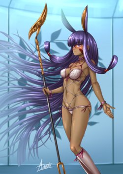 [ADSouto] Nitocris, Avatar of the Sky