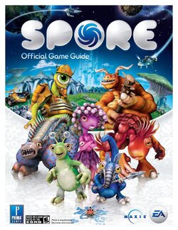 Spore_ Prima Official Game Guide